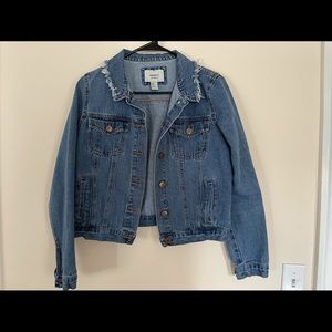 Forever 21 jacket